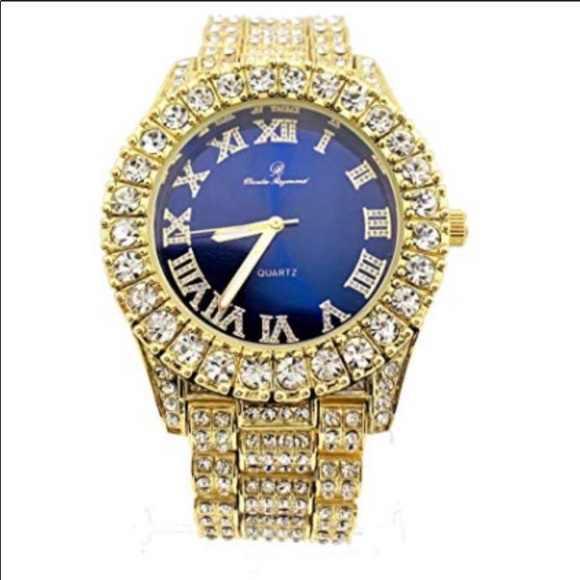 "Denver" Watch, Chain, and Ring Set - Picture 4 of 5